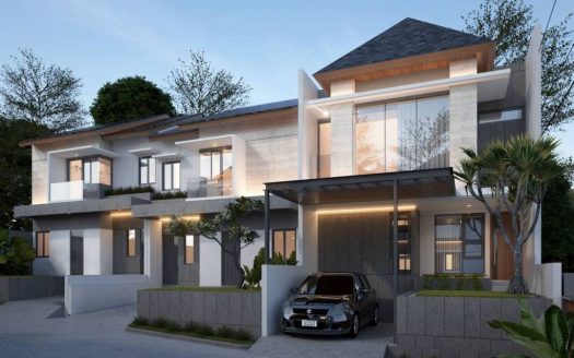 Villa Rabbani Pajajaran Rumah Mewah di Pusat Kota Bogor 2