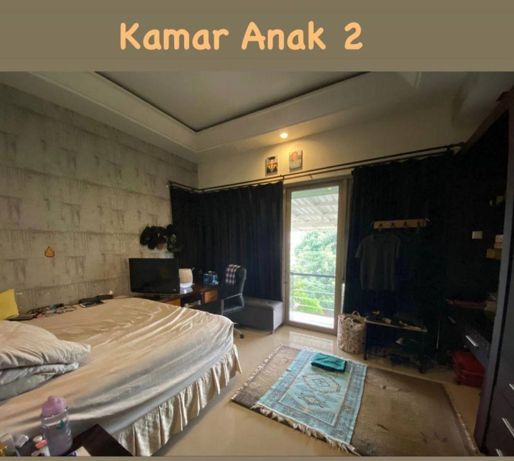 Raffles Hills Yang dilihat Asli Rumah Minimalis Modern,Cibubur | Indohouses
